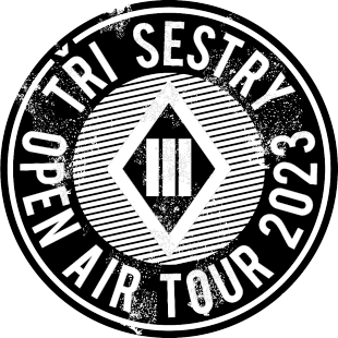 Tři sestry Open air tour 2023