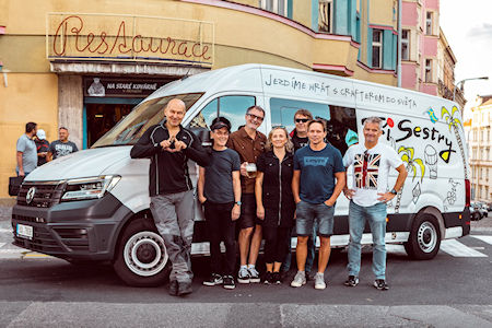 promofoto Tři sestry 2022