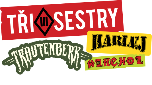 Tři sestry Sudová přitažlivost tour 2022