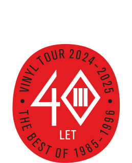Tři sestry Vinyl tour 2024-2025